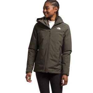 The north Face Women’s Carto Triclimate® Jacket M NEW Olive Green